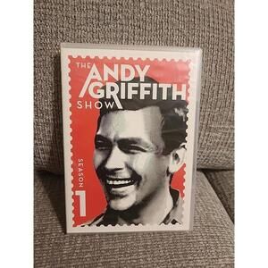 Andy Griffith Show Season 1  DVD Set Good Condition Ron Howard Don Knotts